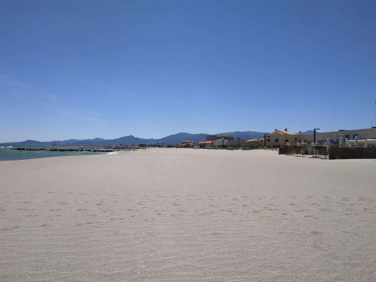 Appartement Grand A 100 M Et Commerces Saint-Cyprien (Pyrenees-Orientales)